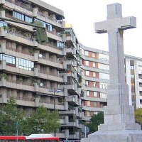 Instan de nuevo a Vara a tomar medidas para retirar &#39;La Cruz de los Caídos&#39; en Cáceres