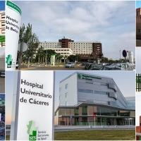 Datos COVID: Preocupan las áreas de salud de Badajoz y Zafra-Llerena