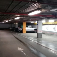 Badajoz ya cuenta con cargadores para coches eléctricos en uno de sus parking