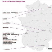 El programa de innovación sanitaria MedeA comienza su fase clínica en Extremadura