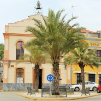 Una agente de Policía Local y dos sanitarios salvan la vida de un vecino en Salvatierra (BA)