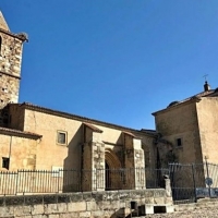 Restauración de la Iglesia de San Martín en Medellín (Badajoz)