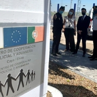 Analizan la situación de seguridad en Extremadura