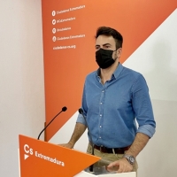 Cs Extremadura pide agilizar el regadío de Tierra de Barros
