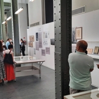 El MUBA participa en la exposición &quot;Cuestión de ambiente&quot; con dos obras de Antonio Juez