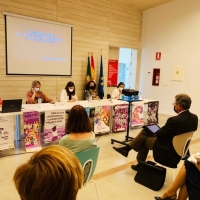 La coordinación policial permitió seguir los casos de violencia de género en Extremadura