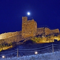 Varias mejoras realzan el atractivo del Castillo de Magacela
