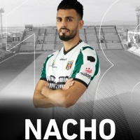 La AD Mérida renueva a Nacho González