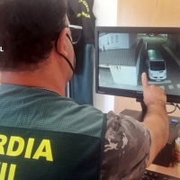 Detenido por varios robos en establecimientos hosteleros de localidades extremeñas