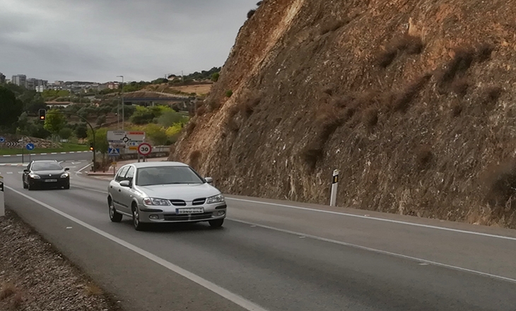 Conservación y explotación en carreteras del Estado en la provincia de Badajoz