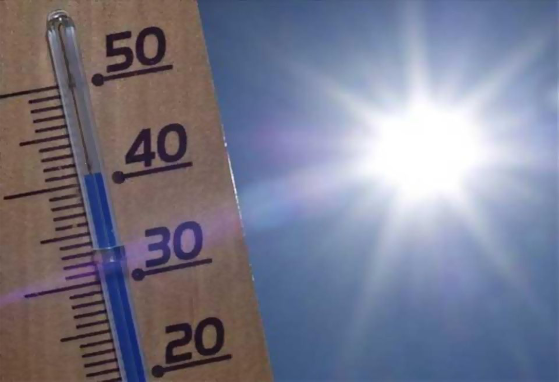 La Junta de Extremadura activa el Plan de Prevención frente a la ola de calor