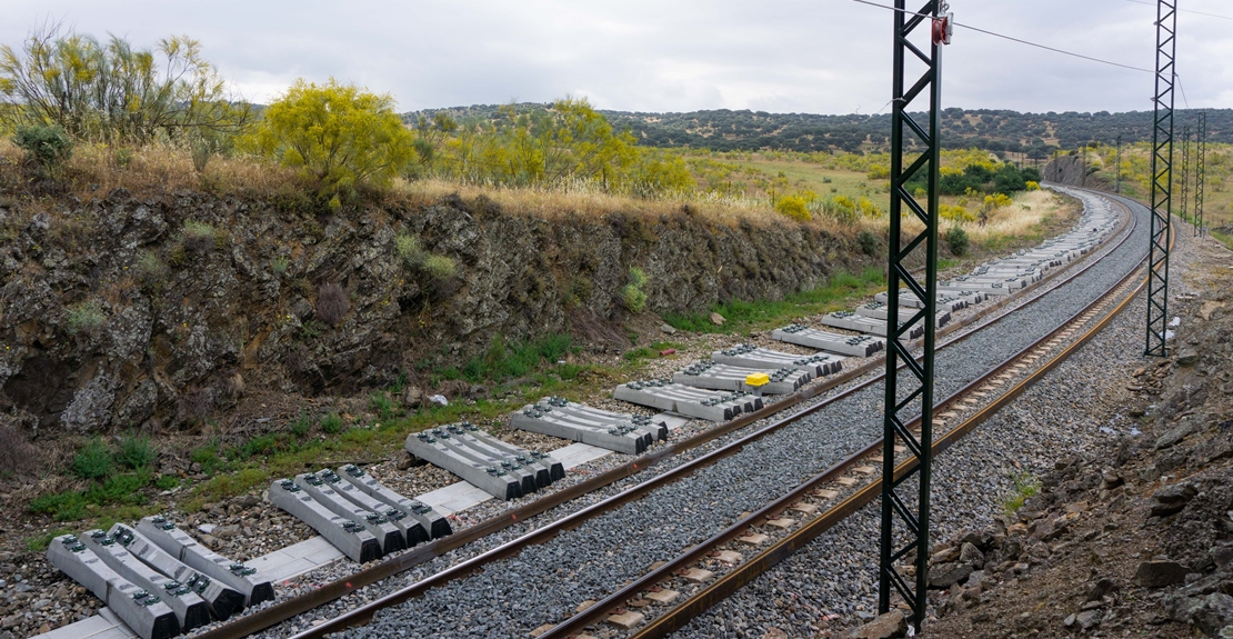 Cambios en los horarios de trenes desde/a Extremadura