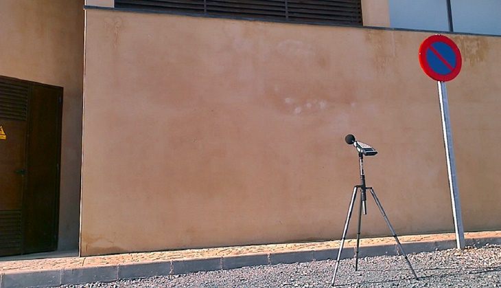 La Diputación de Badajoz consolida su servicio de medición de contaminación acústica
