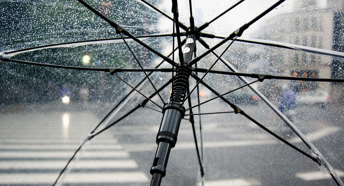 Extremadura espera lluvia y tormenta en algunas zonas este sábado