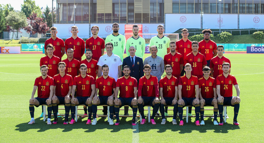 Posibles rivales de España si pasa a Octavos de la Eurocopa