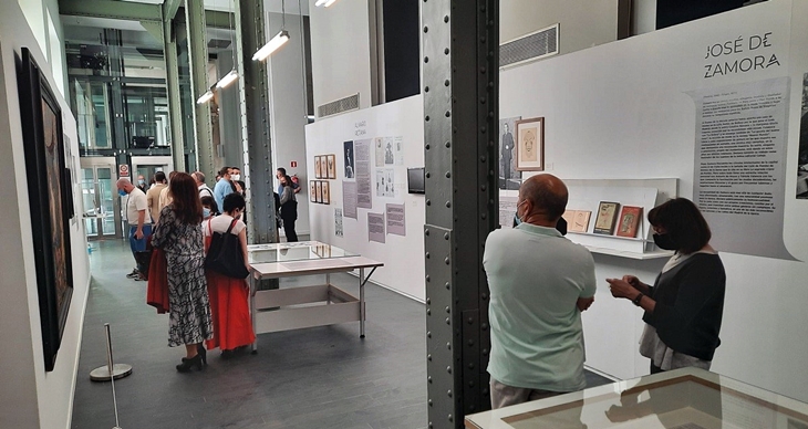 El MUBA participa en la exposición &quot;Cuestión de ambiente&quot; con dos obras de Antonio Juez