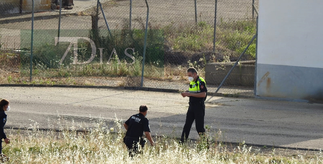 Detenido tras una persecución entre Badajoz y Gévora