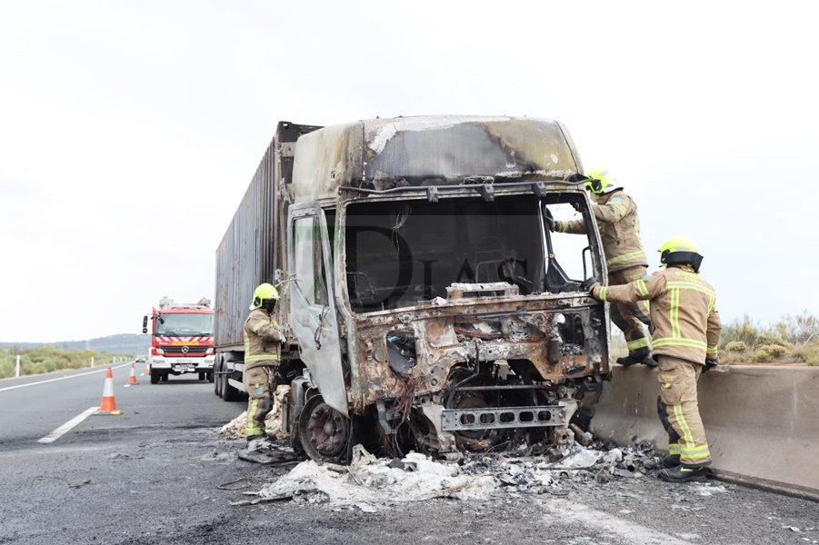 REPOR: Trágico accidente mortal en la A-5