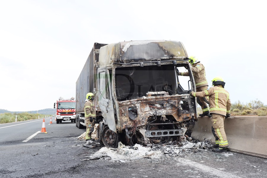 REPOR: Trágico accidente mortal en la A-5