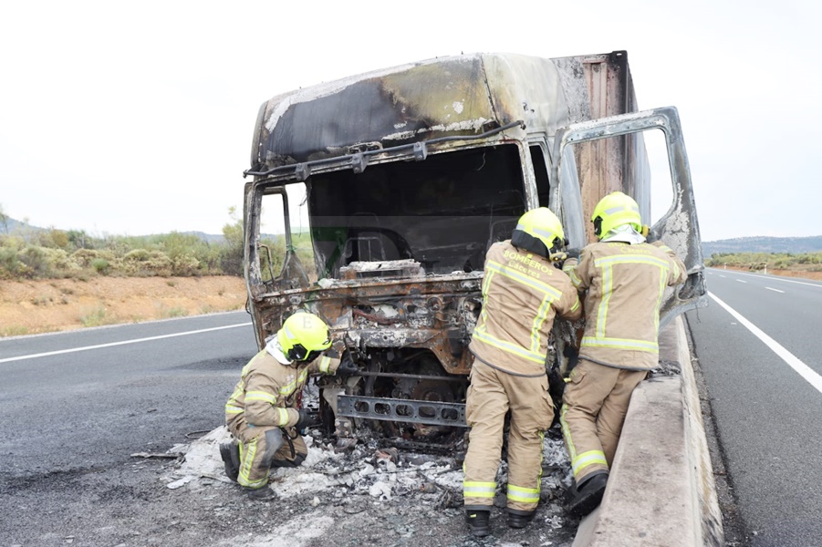 REPOR: Trágico accidente mortal en la A-5