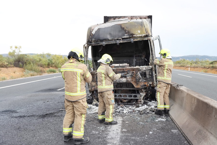 REPOR: Trágico accidente mortal en la A-5