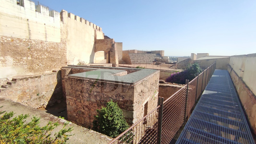 Los Jardines de la Galera abrirán sus puertas al público de forma &quot;inminente&quot;