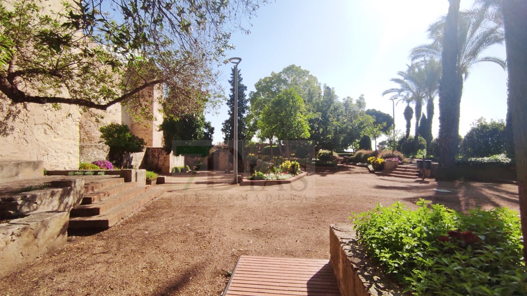 Los Jardines de la Galera abrirán sus puertas al público de forma &quot;inminente&quot;