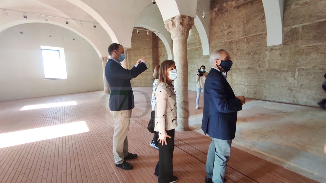 Los Jardines de la Galera abrirán sus puertas al público de forma &quot;inminente&quot;