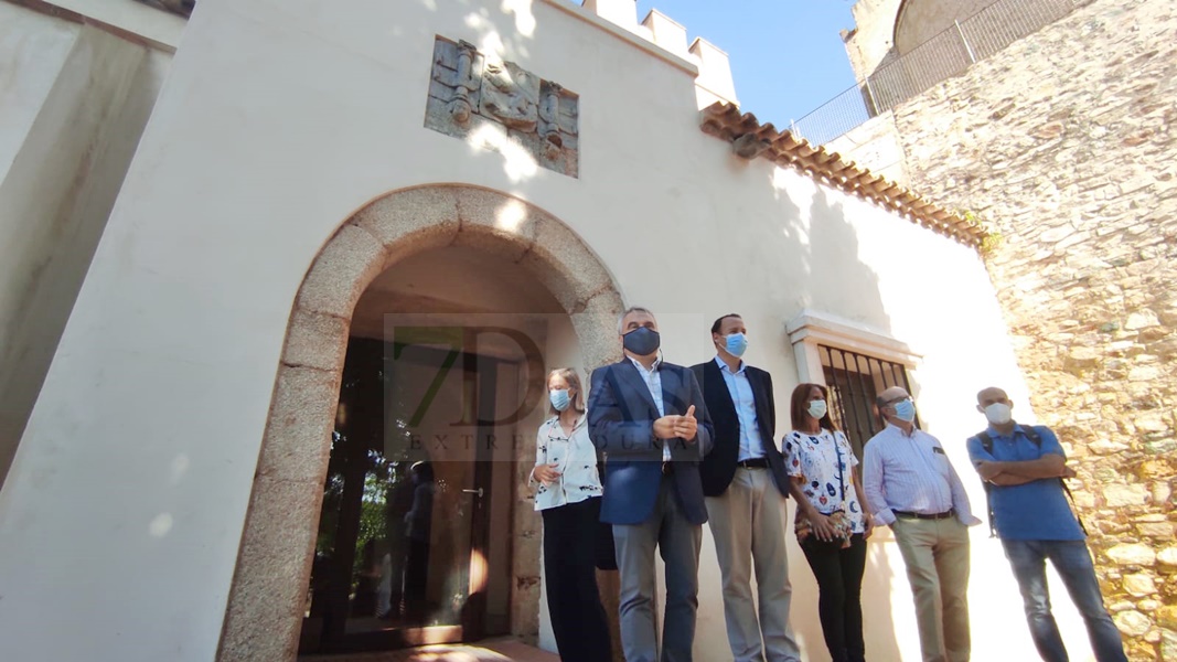 Los Jardines de la Galera abrirán sus puertas al público de forma &quot;inminente&quot;