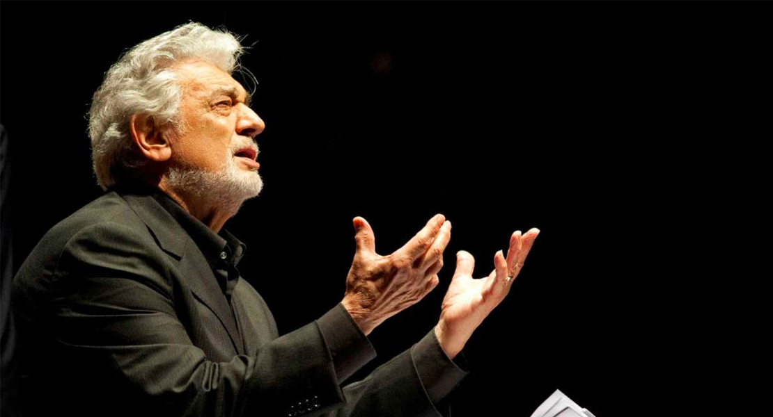 La Junta manifiesta su rechazo ante la actuación de Plácido Domingo en Mérida