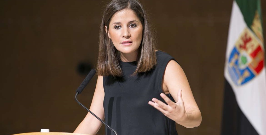 Rosiña: “El mejor ministro que tiene Extremadura se llama Guillermo Fernández Vara”