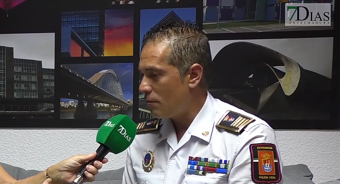 Nuevo intento para la subida salarial del Jefe de la Policía Local de Badajoz
