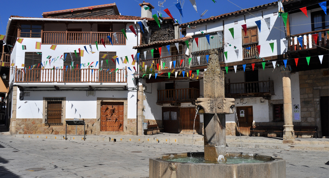 Otra localidad extremeña es elegida como uno de los Pueblos más Bonitos de España