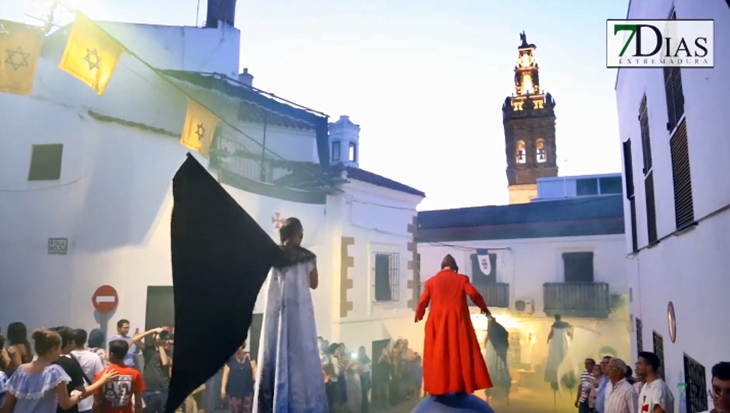 El Ayto de Jerez de los Caballeros anuncia la suspensión del Festival Templario