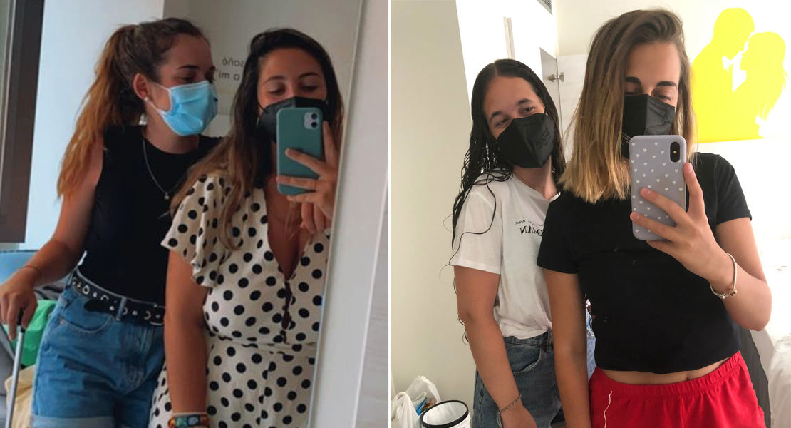 Estudiantes extremeños en Canarias: enfermos, encerrados y sin comida