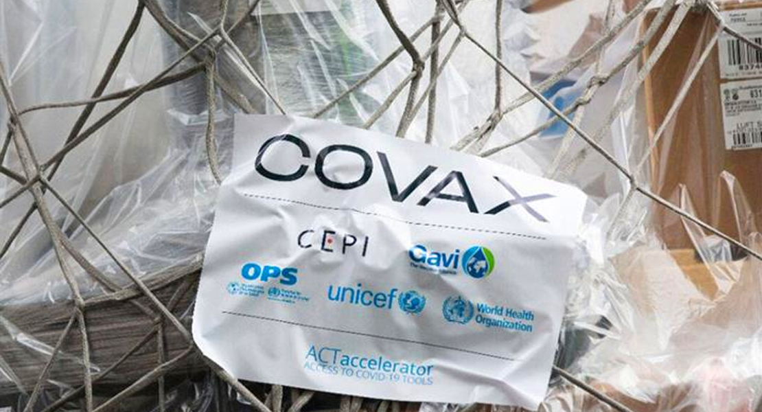 España inicia las donaciones de vacunas a América Latina y el Caribe