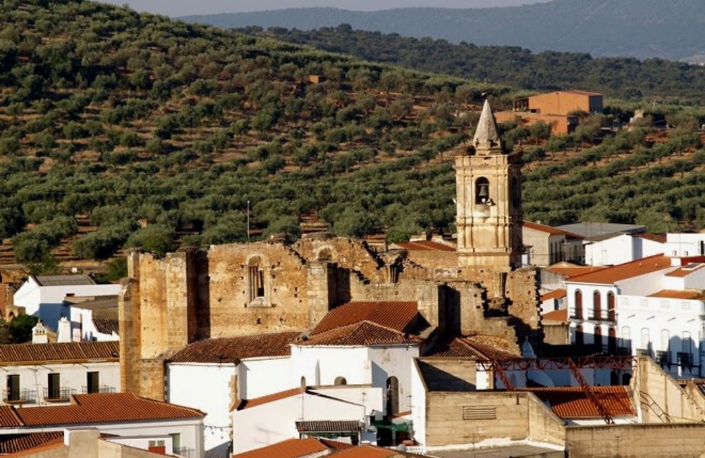 La Junta solicita el cierre de tres localidades de la provincia de Badajoz