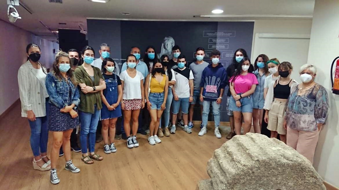 Jóvenes de toda España trabajarán en yacimientos arqueológicos de Mérida