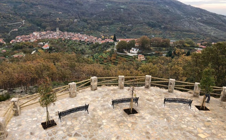 En estado grave tras sufrir una caída en Garganta la Olla (CC)