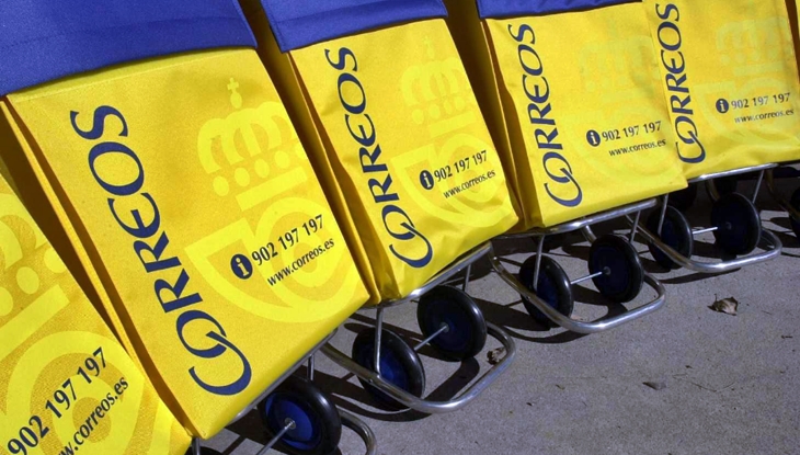 Habrá riesgo de colapso en Correos en verano, según CCOO y UGT