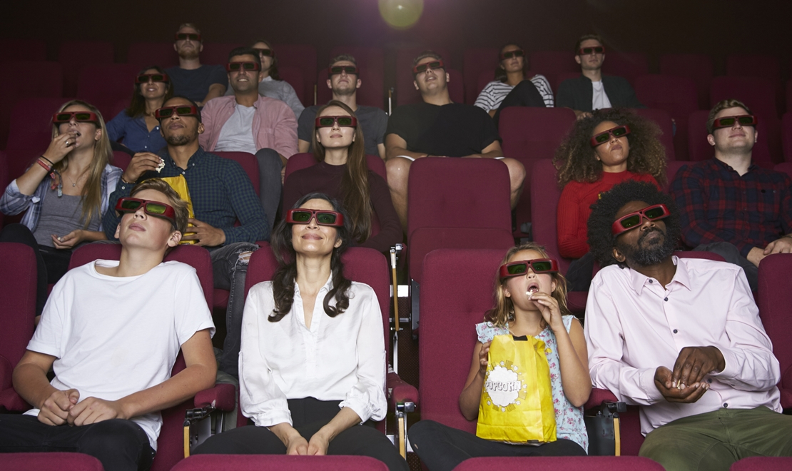 Queda prohibido comer y beber en los cines extremeños