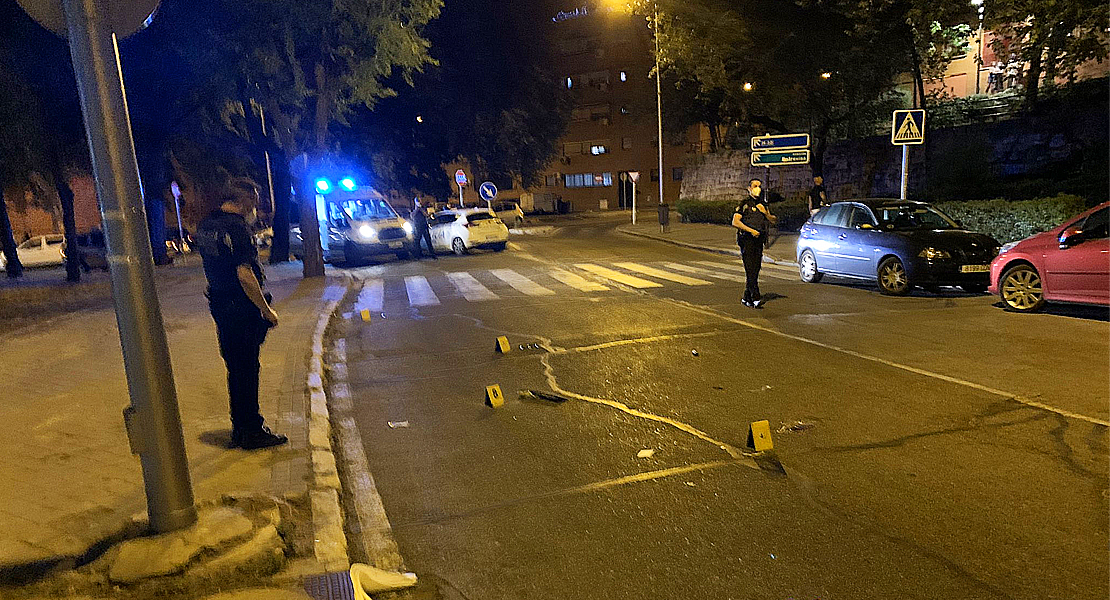 Se da a la fuga tras atropellar a un hombre y dejarlo en estado muy grave