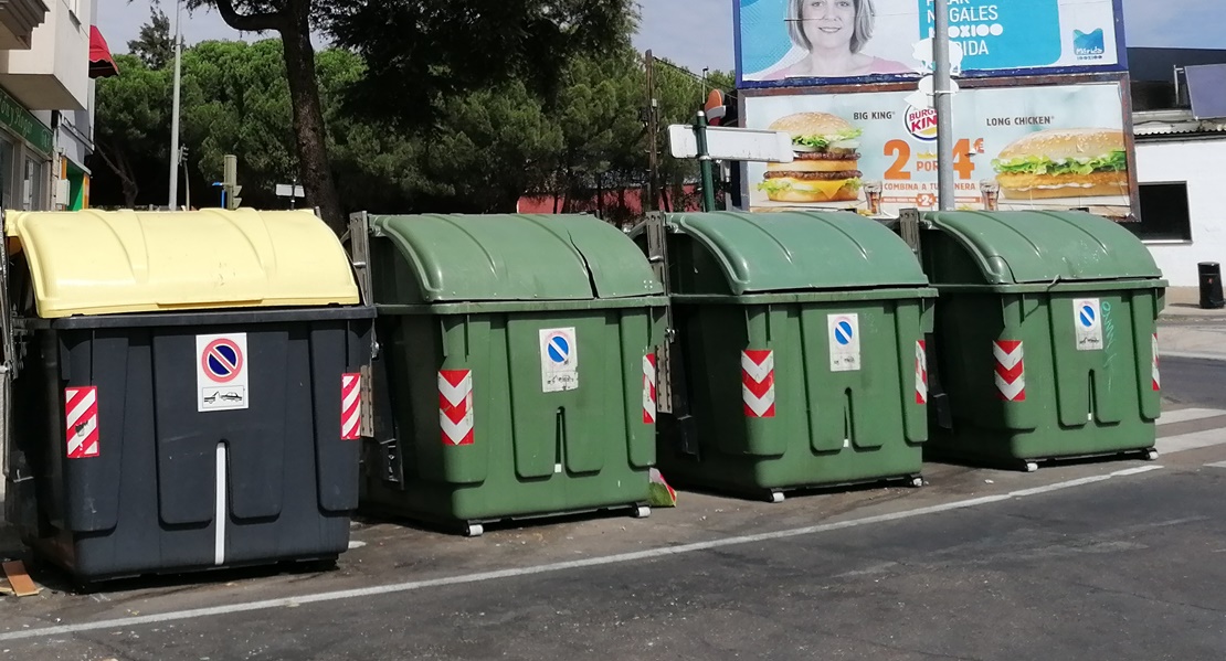 La Junta invierte en la mejora de la gestión de residuos municipales