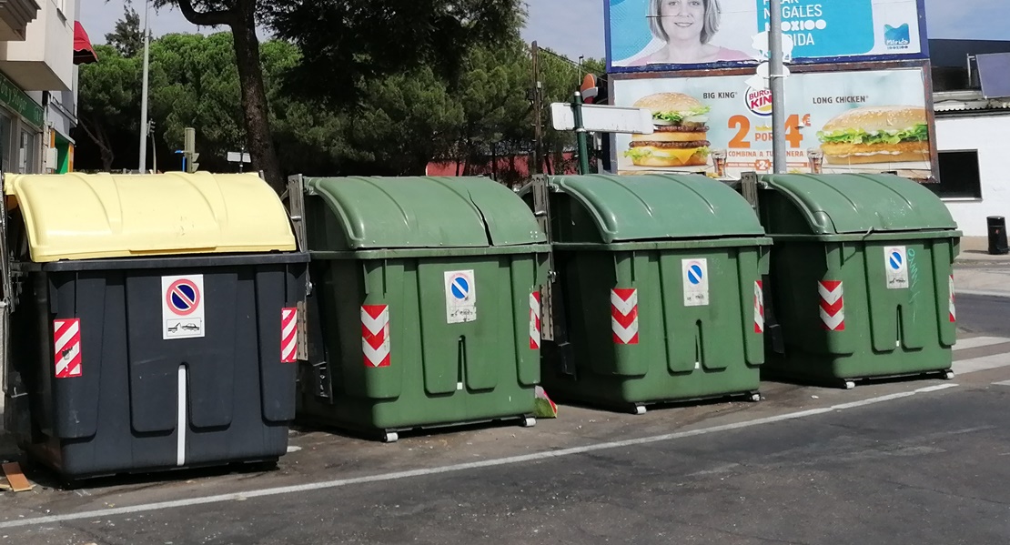 La Junta invierte en la mejora de la gestión de residuos municipales