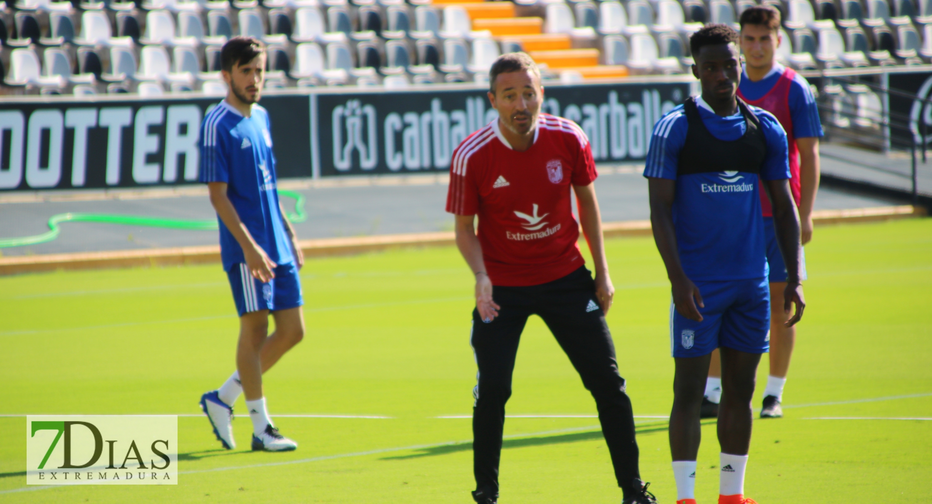 Ya están disponibles las entradas para el primer partido del CD. Badajoz