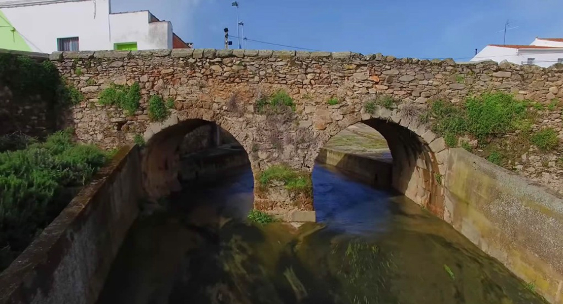 La Junta restaurará el puente romano de Usagre