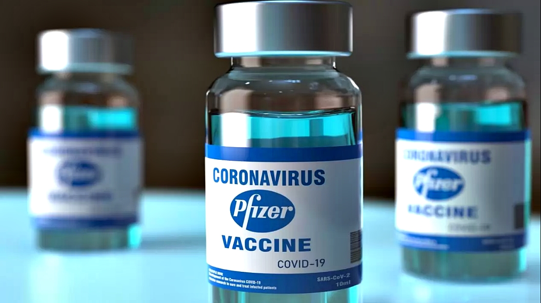 Detectado el primer caso de parálisis de Bell tras recibir la pauta completa con Pfizer