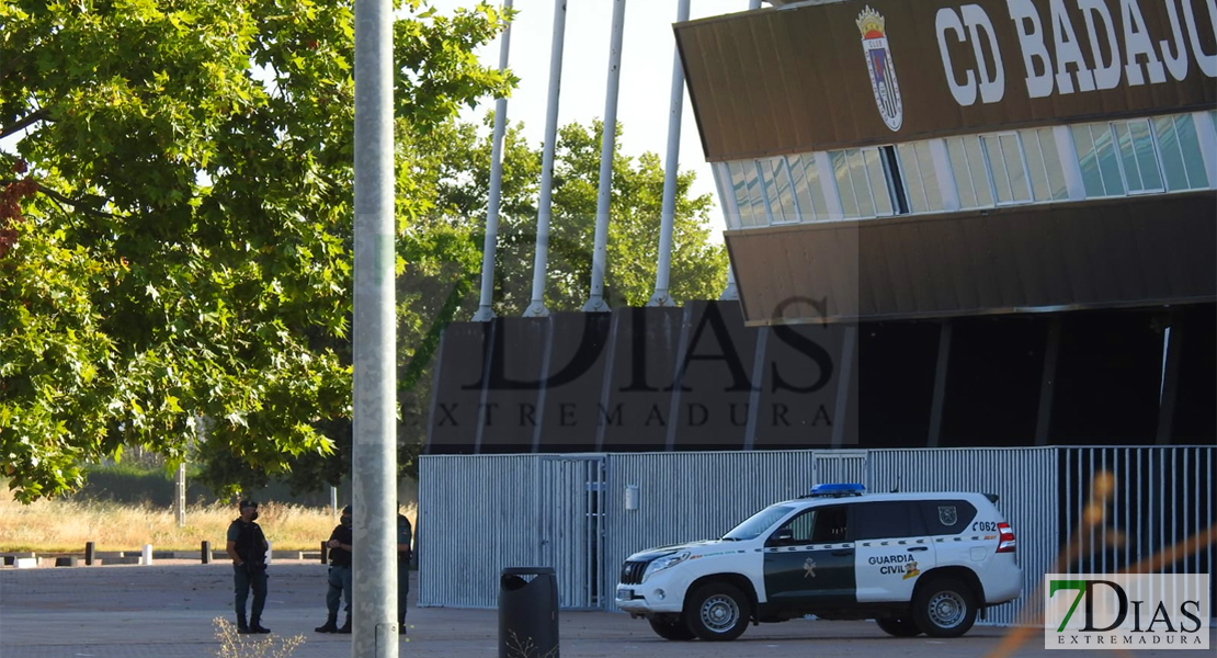 Y ahora, ¿en qué situación queda el Club Deportivo Badajoz?