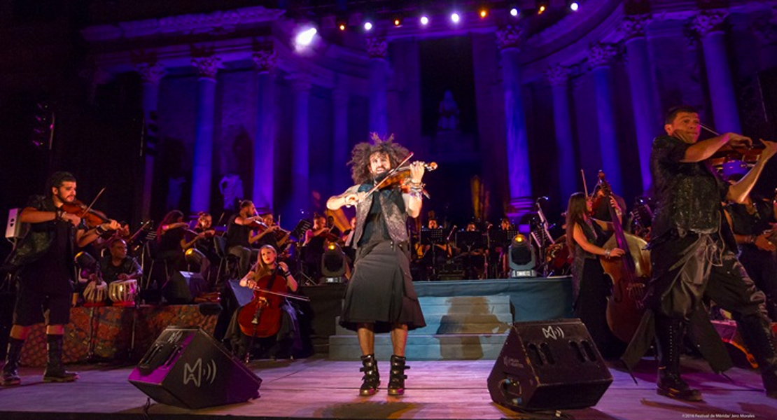 7Días entrevista a Ara Malikian, que abrirá el Alcazaba Festival en Badajoz: &quot;Tengo muchas ganas&quot;