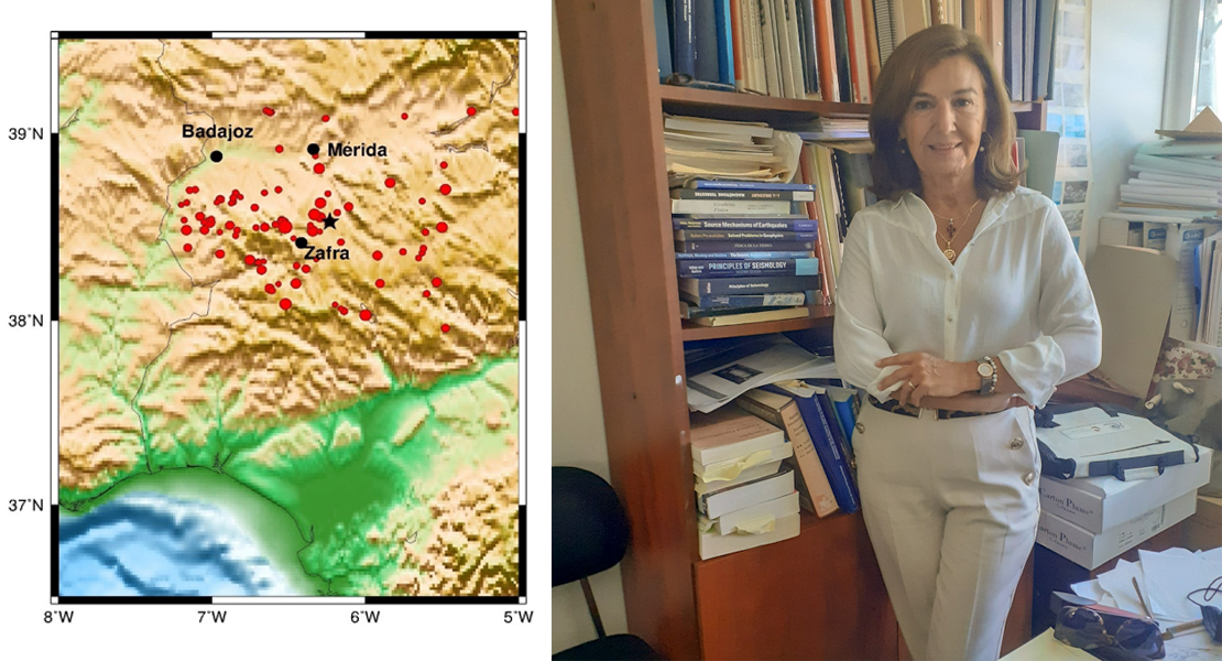 ¿Fue el terremoto de hace 10 días en Extremadura un caso aislado?